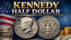 Kennedy Half Dollar Value Guide: Rare Coin Worth More Than Gold Explained