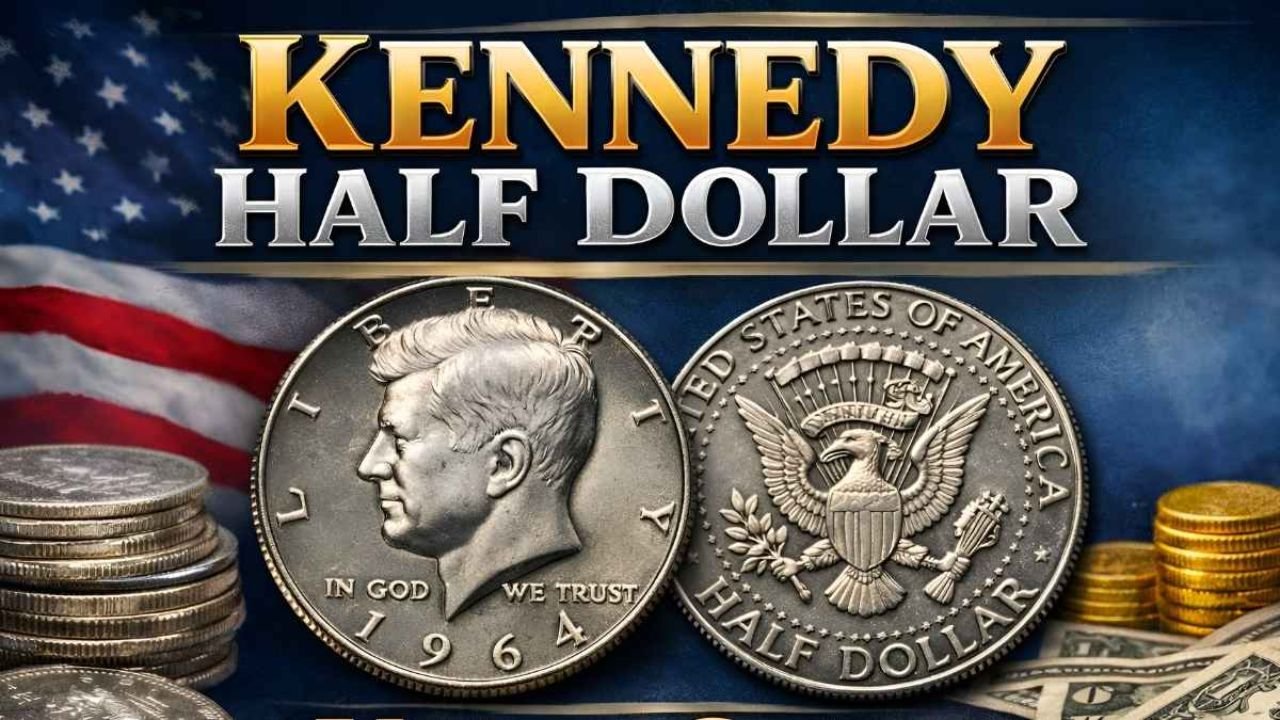 Kennedy Half Dollar Value Guide: Rare Coin Worth More Than Gold Explained