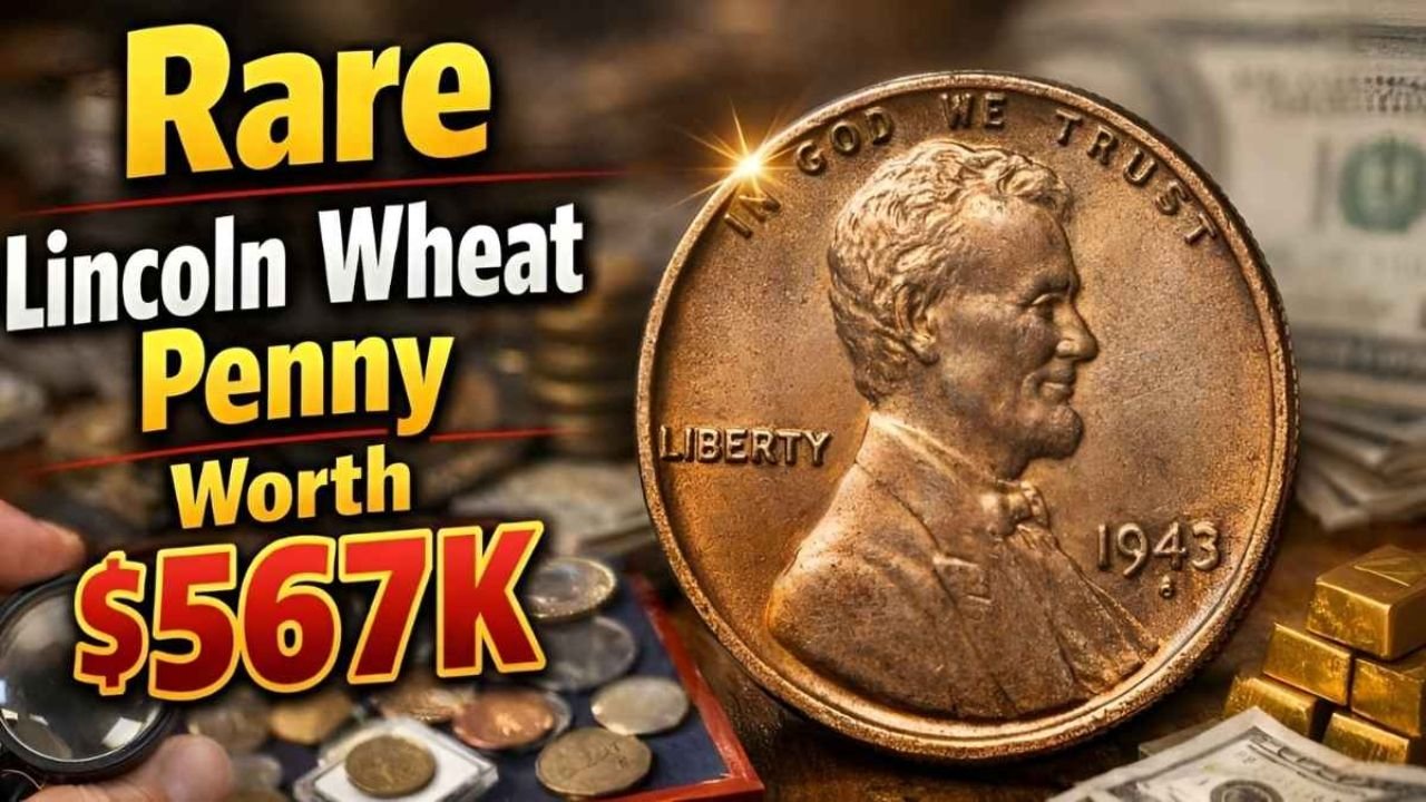 Lincoln Wheat Penny Value 2026: Rare Coins Worth Up to $567K and Collector Insights