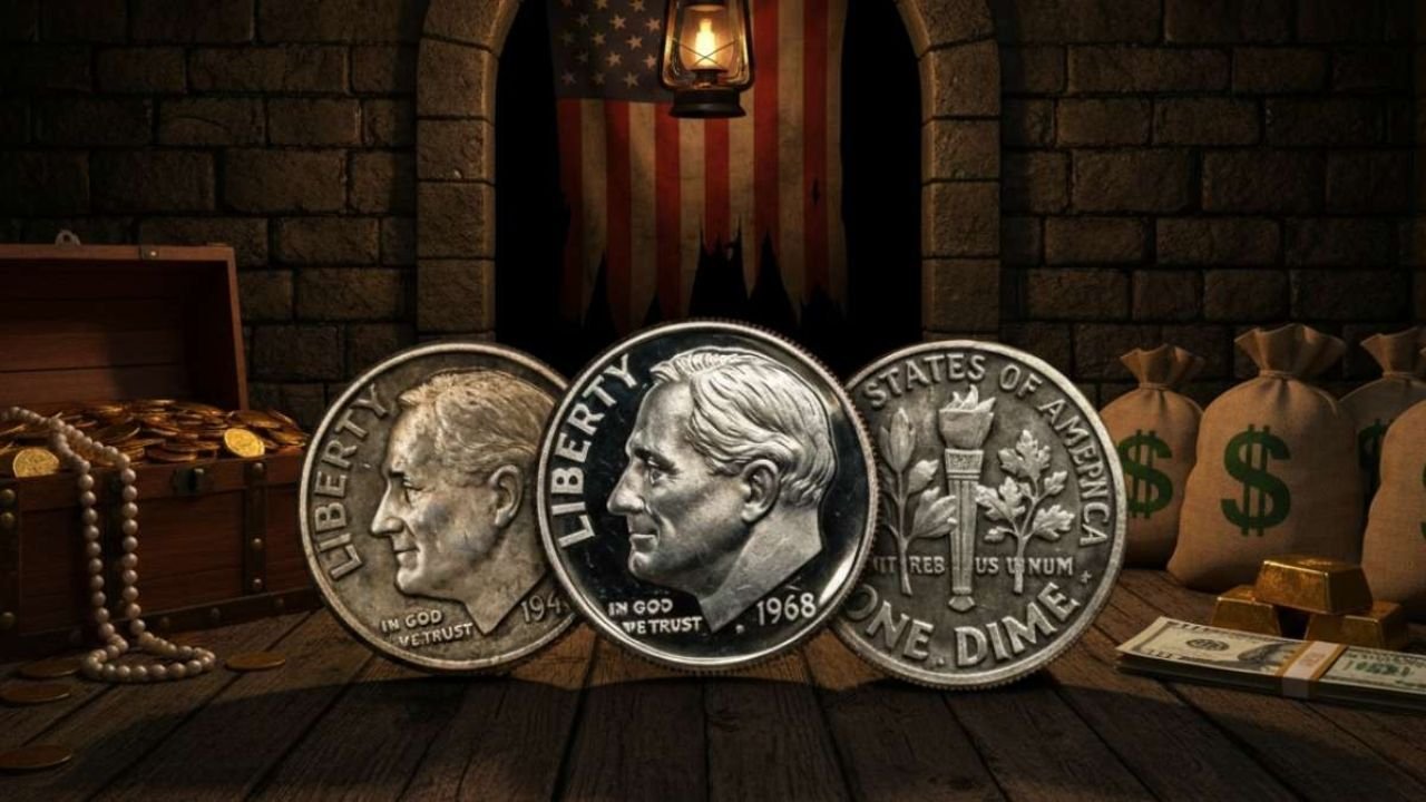 Roosevelt Dimes Value Guide 2026: Rare Coins Worth a Fortune for Collectors